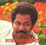Boris Gardiner - You're Everything To Me / Last Night - Revue Records - Reggae
