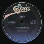 Nena - 99 Luftballons / Just A Dream - Epic - Synth Pop