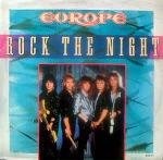 Europe - Rock The Night - Epic - Rock