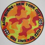 Fuzz DJ & Unit 700 - Acid Burns - New York City - Sm:)e Communications - Techno