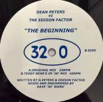 Dean Peters & The Edison Factor - The Beginning - Freezing Point - Hard House