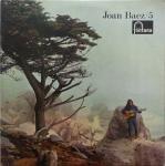 Joan Baez - 5 - Fontana - Folk