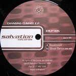Eruption - Changing Climate EP - Salvation - UK Techno