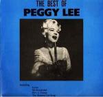 Peggy Lee - The Best Of Peggy Lee - MCA Records - Jazz