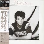 Paul Young - The Live Edition - Epic - New Wave
