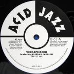 Vibraphonic - Trust Me - Acid Jazz - Acid Jazz