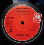Suzanne Vega - Marlene On The Wall - A&M Records - Synth Pop