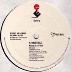 Shinehead - Family Affair - Elektra - Reggae