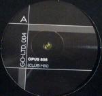 Opus 808 - Don't Turn Away - Go For It - Trance
