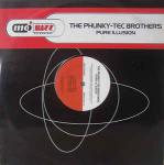 The Phunky-Tec Brothers - Pure Illusion - Mo'Bizz Recordings - Hard House