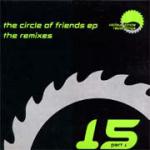 Justin Bourne & RR Fierce & K-Live - The Circle Of Friends EP [The Remixes] - Vicious Circle Recordings - Hard House