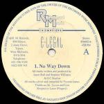 E-Legal  - No Way Down - Reformed Music Records - Hardcore
