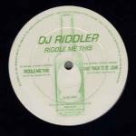 DJ Riddler - Riddle Me This - Public House - Techno