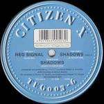 Citizen X - Shadows - Technogold - Trance