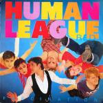 The Human League - Fascination - Virgin - Synth Pop