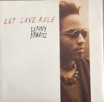 Lenny Kravitz - Let Love Rule - Virgin America - Rock