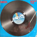 Colonel Abrams - Trapped (Extended Version) - MCA Records - US House
