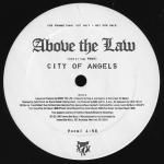 Above The Law & Kid Frost - City Of Angels - Tommy Boy - Hip Hop