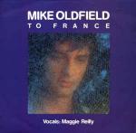 Mike Oldfield - To France - Virgin - Rock
