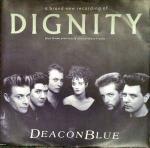 Deacon Blue - Dignity - CBS - Rock