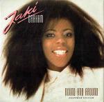 Jaki Graham - Round And Around (Extended Version) - EMI - R & B