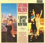Caterina Valente - I Happen To Like New York - London Records - Jazz