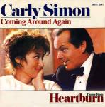 Carly Simon - Coming Around Again (Theme From Heartburn) - Arista - Soul & Funk