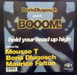 Boris Dlugosch & Booom! - Hold Your Head Up High - Realtime Records - US House