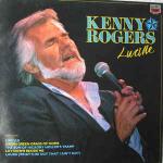Kenny Rogers - Lucille - Music For Pleasure - Country and Western