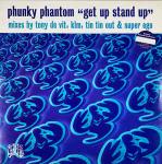 Phunky Phantom - Get Up Stand Up - Club For Life Records - Euro House