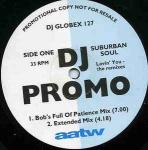 Suburban Soul - Lovin\' You - The Remixes - All Around The World - UK House