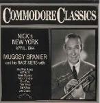 Muggsy Spanier And His Ragtimers - Nick's New York, April, 1944 - Commodore - Jazz