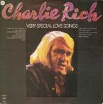 Charlie Rich - Very Special Love Songs - Epic - Folk