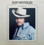 Burt Reynolds - Ask Me What I Am - Mercury - Country and Western