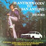 Jed Ford - Is Anybody Goin' To San Antone - SRT - Country and Western