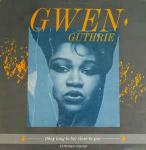 Gwen Guthrie - (They Long To Be ) Close To You - Boiling Point - Soul & Funk