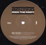 Benzino - Rock The Party - Elektra - Hip Hop