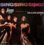 The Clark Sisters - Sing Sing Sing - Jasmine Records - Jazz