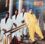 Heavy D. & The Boyz - Big Tyme - MCA Records - Hip Hop