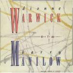 Dionne Warwick & Barry Manilow - Run To Me - Arista - Soul & Funk