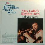 Max Collie Rhythm Aces - Doctor Jazz - Tobacco Road - Jazz