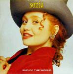 Sonia - End Of The World - Chrysalis - Pop