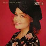 Sonia - Listen To Your Heart - Chrysalis - Pop