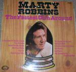Marty Robbins - The Fastest Gun Around - Hallmark Records - Country and Western