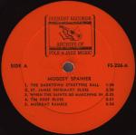 Muggsy Spanier - Muggsy Spanier - Everest Records Archive Of Folk & Jazz Music - Jazz