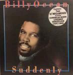 Billy Ocean - Suddenly - Jive - Soul & Funk