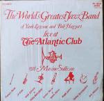 The World's Greatest Jazzband & Yank Lawson & Bob Haggart - Live At The Atlantic Club - World Jazz Records - Jazz