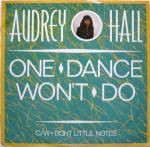 Audrey Hall - One Dance Won't Do - Germain Records - Dub