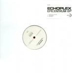 Echoplex - Epicentrum EP - Soleil Records - Techno