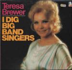 Teresa Brewer - I Dig Big Band Singers - Doctor Jazz - Jazz